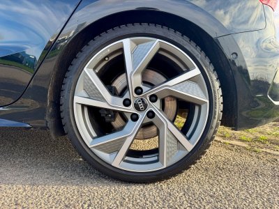 Audi S3 S3 Sportback 310 ch S Tronic 7 Quattro   - 20