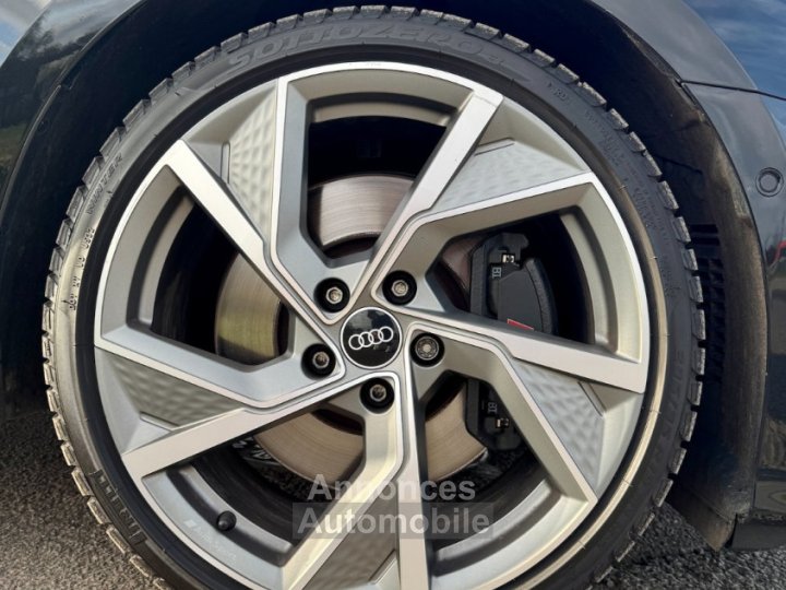 Audi S3 S3 Sportback 310 ch S Tronic 7 Quattro - 5