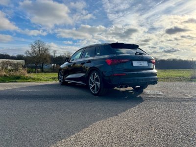 Audi S3 S3 Sportback 310 ch S Tronic 7 Quattro   - 7