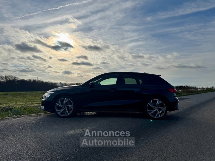 Audi S3 S3 Sportback 310 ch S Tronic 7 Quattro - 9