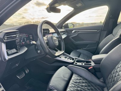 Audi S3 S3 Sportback 310 ch S Tronic 7 Quattro   - 10