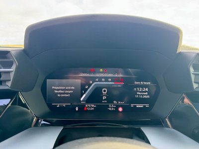 Audi S3 S3 Sportback 310 ch S Tronic 7 Quattro   - 11