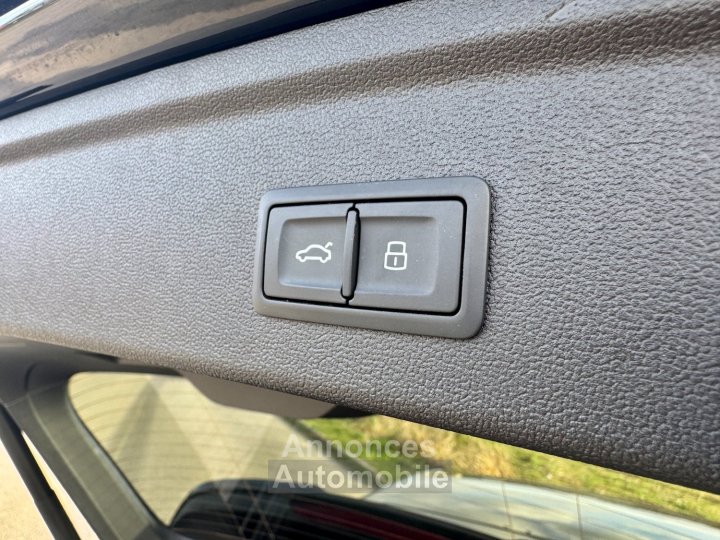 Audi S3 S3 Sportback 310 ch S Tronic 7 Quattro - 15