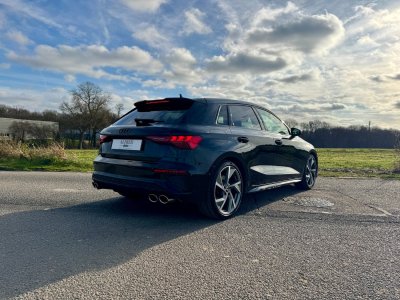 Audi S3 S3 Sportback 310 ch S Tronic 7 Quattro   - 3