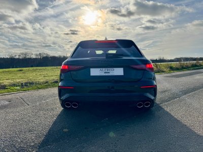 Audi S3 S3 Sportback 310 ch S Tronic 7 Quattro   - 8