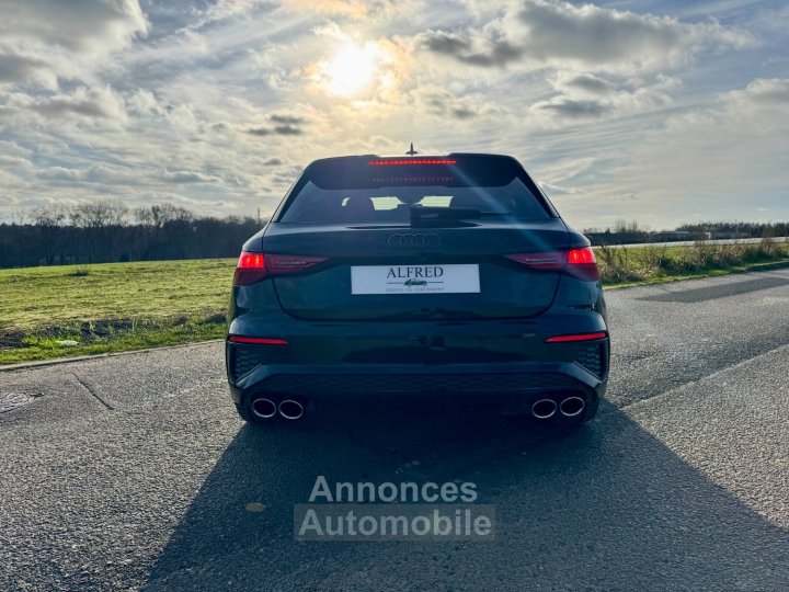 Audi S3 S3 Sportback 310 ch S Tronic 7 Quattro - 8