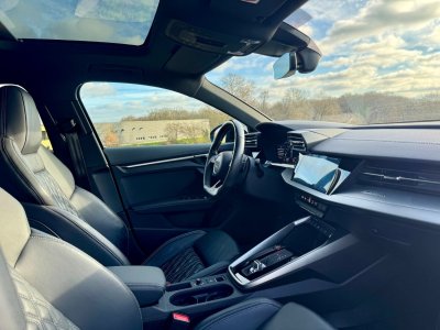 Audi S3 S3 Sportback 310 ch S Tronic 7 Quattro   - 17