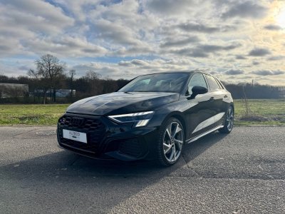 Audi S3 S3 Sportback 310 ch S Tronic 7 Quattro   - 21