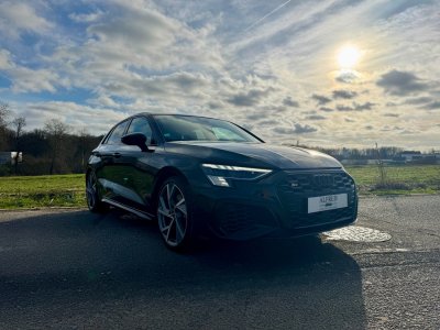Audi S3 S3 Sportback 310 ch S Tronic 7 Quattro   - 1