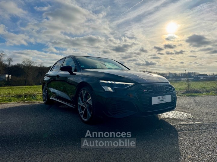 Audi S3 S3 Sportback 310 ch S Tronic 7 Quattro - 1