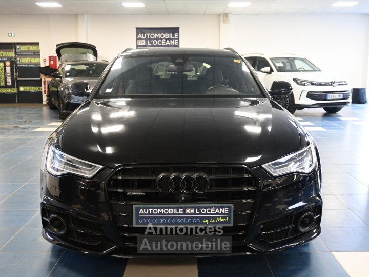 Audi A6 Avant V6 30 BiTDI 326 Tiptronic 8 Quattro Competition - 2
