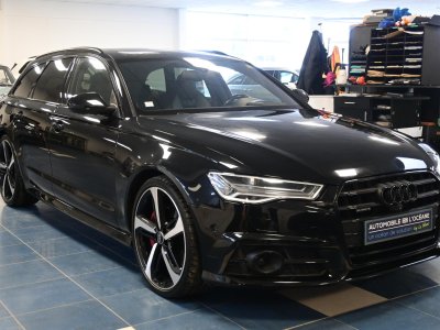 Audi A6 Avant V6 30 BiTDI 326 Tiptronic 8 Quattro Competition   - 3