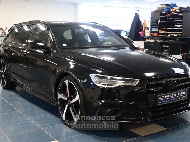 Audi A6 Avant V6 30 BiTDI 326 Tiptronic 8 Quattro Competition - 3