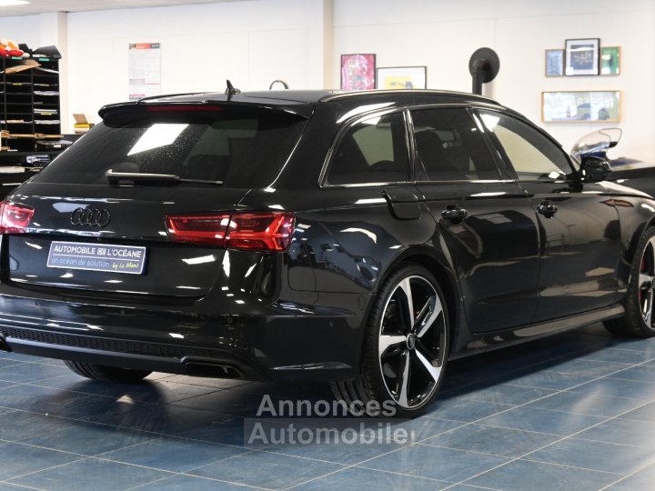 Audi A6 Avant V6 30 BiTDI 326 Tiptronic 8 Quattro Competition - 4