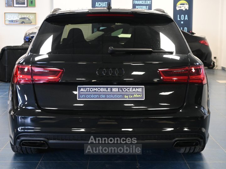 Audi A6 Avant V6 30 BiTDI 326 Tiptronic 8 Quattro Competition - 5