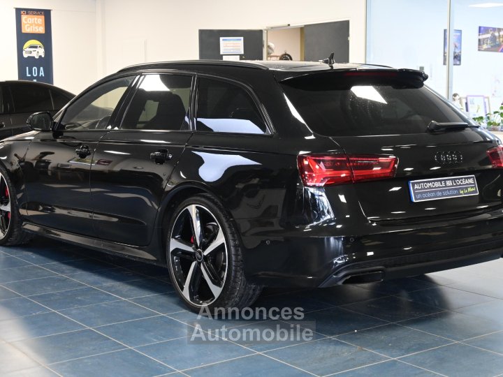 Audi A6 Avant V6 30 BiTDI 326 Tiptronic 8 Quattro Competition - 6