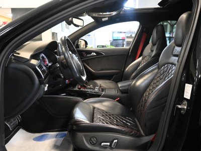 Audi A6 Avant V6 30 BiTDI 326 Tiptronic 8 Quattro Competition   - 7