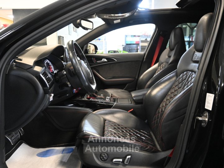 Audi A6 Avant V6 30 BiTDI 326 Tiptronic 8 Quattro Competition - 7