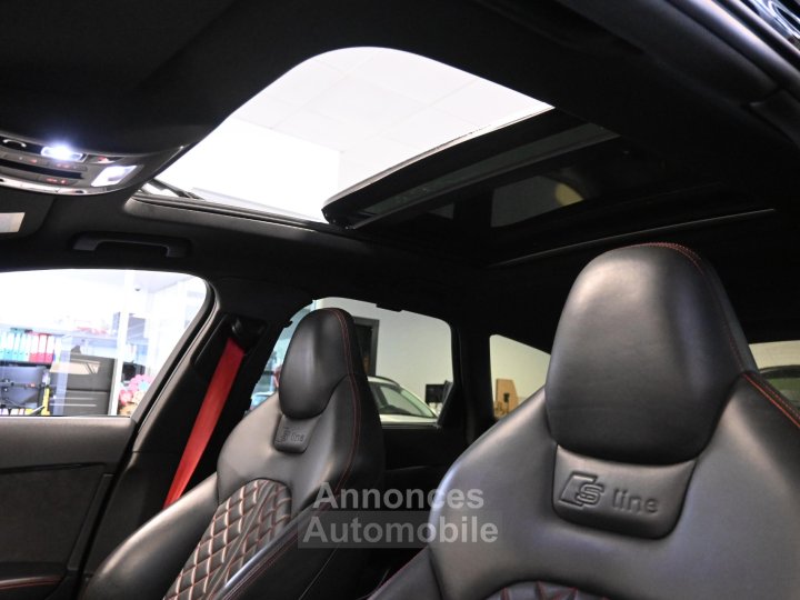 Audi A6 Avant V6 30 BiTDI 326 Tiptronic 8 Quattro Competition - 9