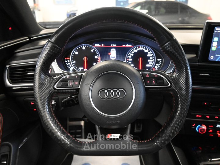 Audi A6 Avant V6 30 BiTDI 326 Tiptronic 8 Quattro Competition - 12