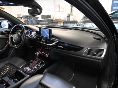 Audi A6 Avant V6 30 BiTDI 326 Tiptronic 8 Quattro Competition   - 20