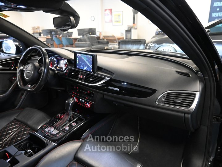 Audi A6 Avant V6 30 BiTDI 326 Tiptronic 8 Quattro Competition - 20