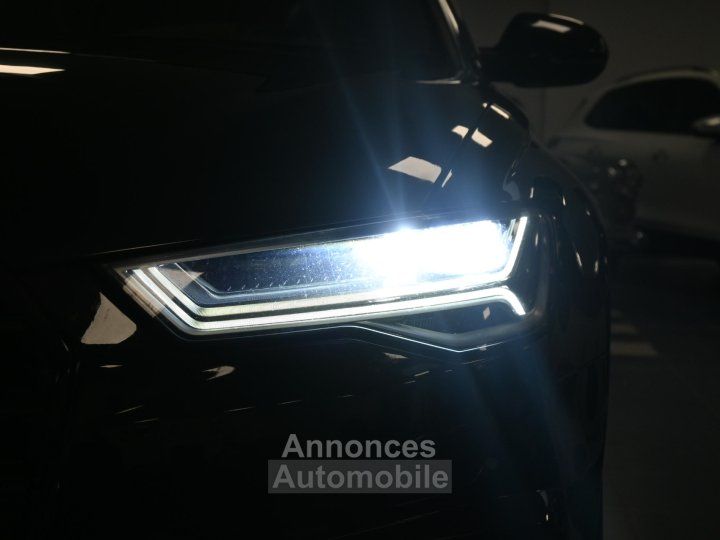 Audi A6 Avant V6 30 BiTDI 326 Tiptronic 8 Quattro Competition - 22