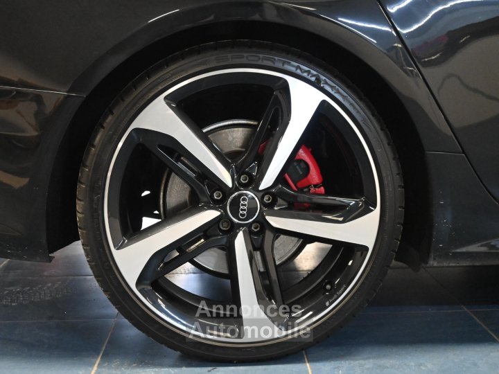 Audi A6 Avant V6 30 BiTDI 326 Tiptronic 8 Quattro Competition - 25