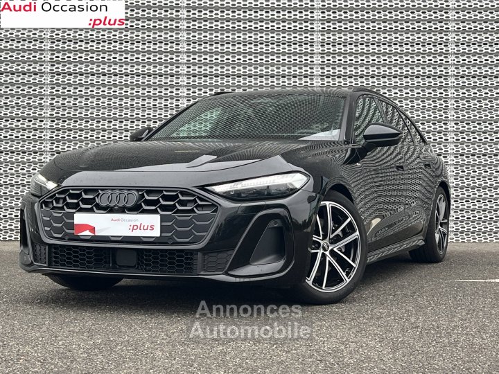 Audi A5 AVANT Avant TDI Hybride 204 ch S tronic 7 S line - 1