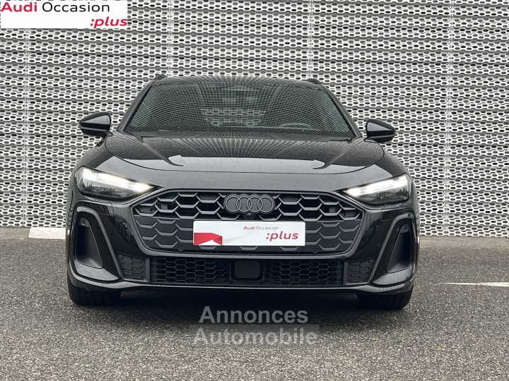 Audi A5 AVANT Avant TDI Hybride 204 ch S tronic 7 S line - 2