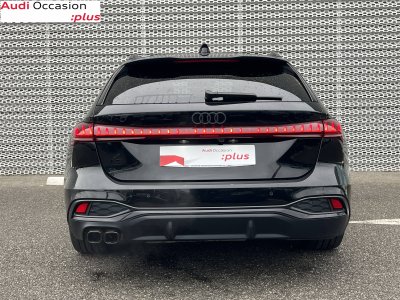 Audi A5 AVANT Avant TDI Hybride 204 ch S tronic 7 S line   - 5