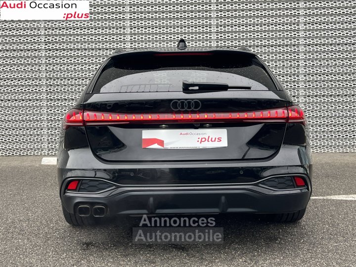 Audi A5 AVANT Avant TDI Hybride 204 ch S tronic 7 S line - 5