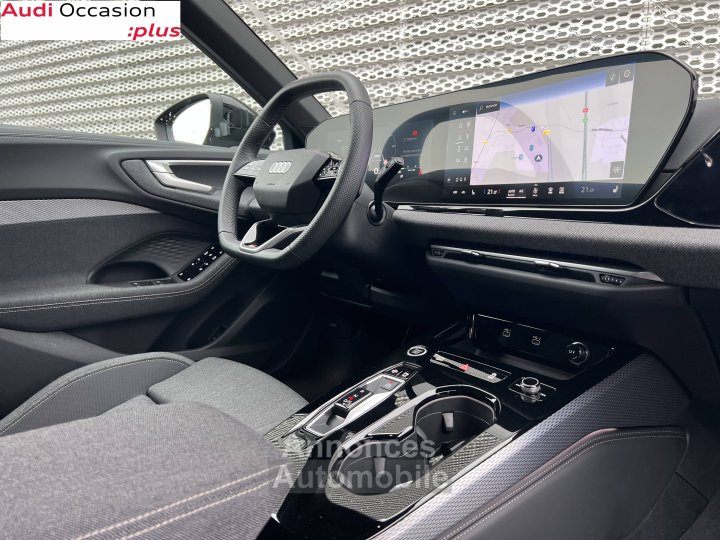 Audi A5 AVANT Avant TDI Hybride 204 ch S tronic 7 S line - 7