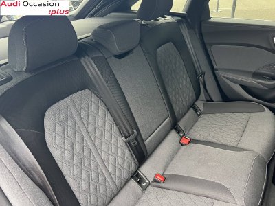 Audi A5 AVANT Avant TDI Hybride 204 ch S tronic 7 S line   - 8