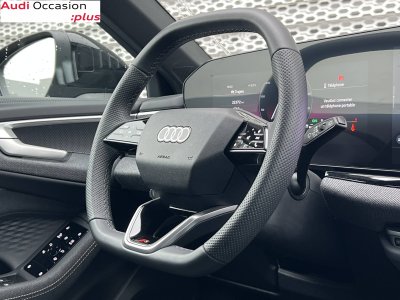 Audi A5 AVANT Avant TDI Hybride 204 ch S tronic 7 S line   - 9