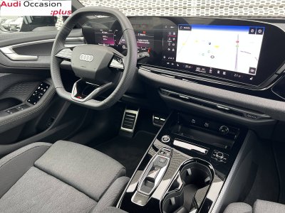 Audi A5 AVANT Avant TDI Hybride 204 ch S tronic 7 S line   - 10