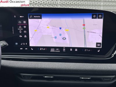 Audi A5 AVANT Avant TDI Hybride 204 ch S tronic 7 S line   - 13