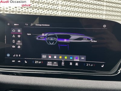 Audi A5 AVANT Avant TDI Hybride 204 ch S tronic 7 S line   - 15