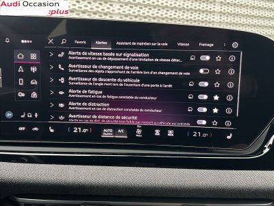 Audi A5 AVANT Avant TDI Hybride 204 ch S tronic 7 S line   - 18