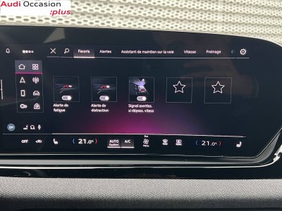 Audi A5 AVANT Avant TDI Hybride 204 ch S tronic 7 S line   - 19