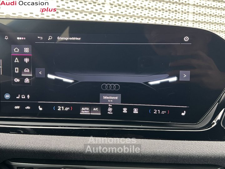 Audi A5 AVANT Avant TDI Hybride 204 ch S tronic 7 S line - 20