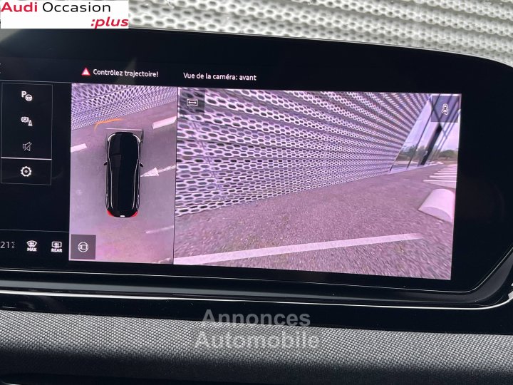 Audi A5 AVANT Avant TDI Hybride 204 ch S tronic 7 S line - 21