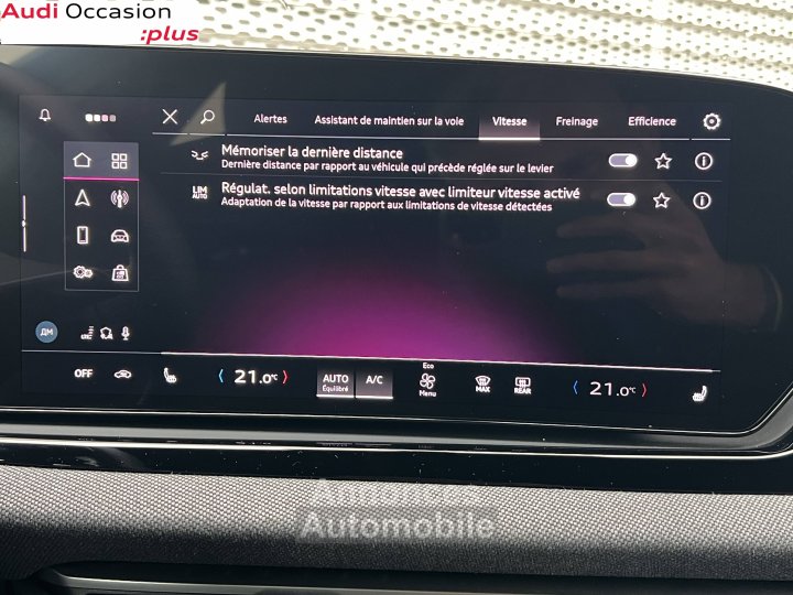 Audi A5 AVANT Avant TDI Hybride 204 ch S tronic 7 S line - 22