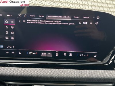 Audi A5 AVANT Avant TDI Hybride 204 ch S tronic 7 S line   - 23