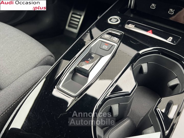 Audi A5 AVANT Avant TDI Hybride 204 ch S tronic 7 S line - 25