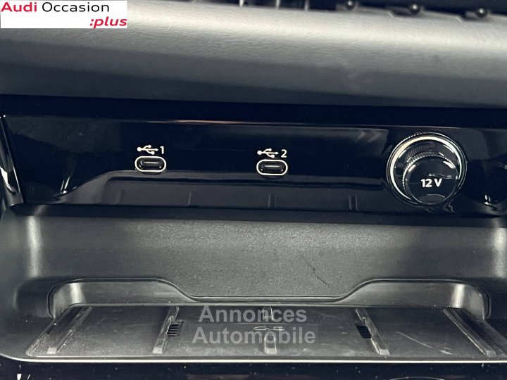 Audi A5 AVANT Avant TDI Hybride 204 ch S tronic 7 S line - 26