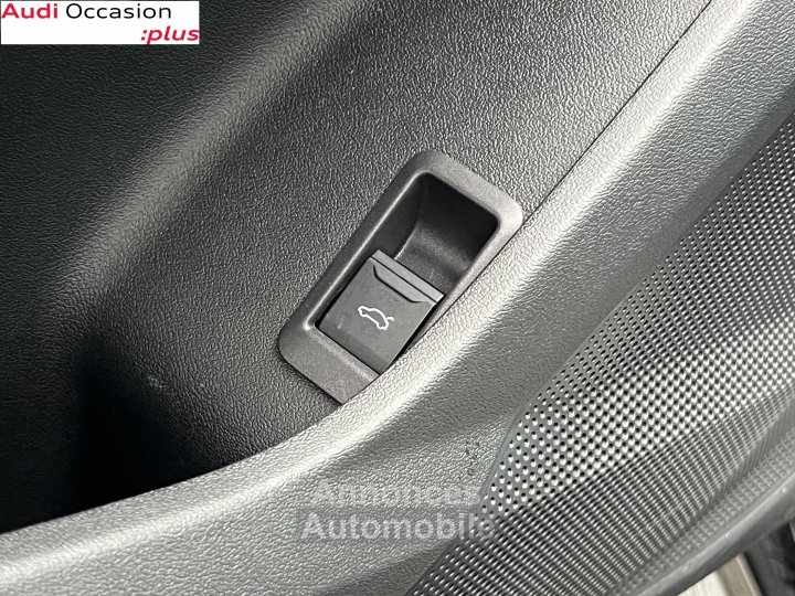 Audi A5 AVANT Avant TDI Hybride 204 ch S tronic 7 S line - 27