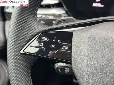 Audi A5 AVANT Avant TDI Hybride 204 ch S tronic 7 S line   - 30