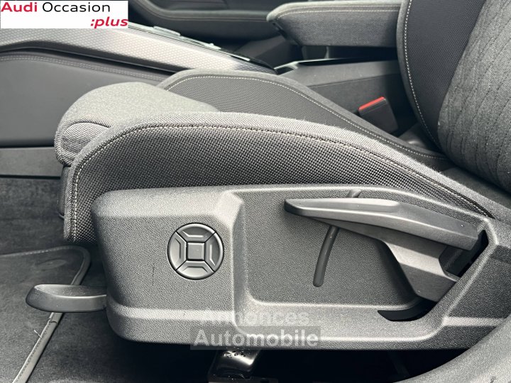 Audi A5 AVANT Avant TDI Hybride 204 ch S tronic 7 S line - 31