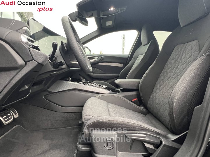 Audi A5 AVANT Avant TDI Hybride 204 ch S tronic 7 S line - 32